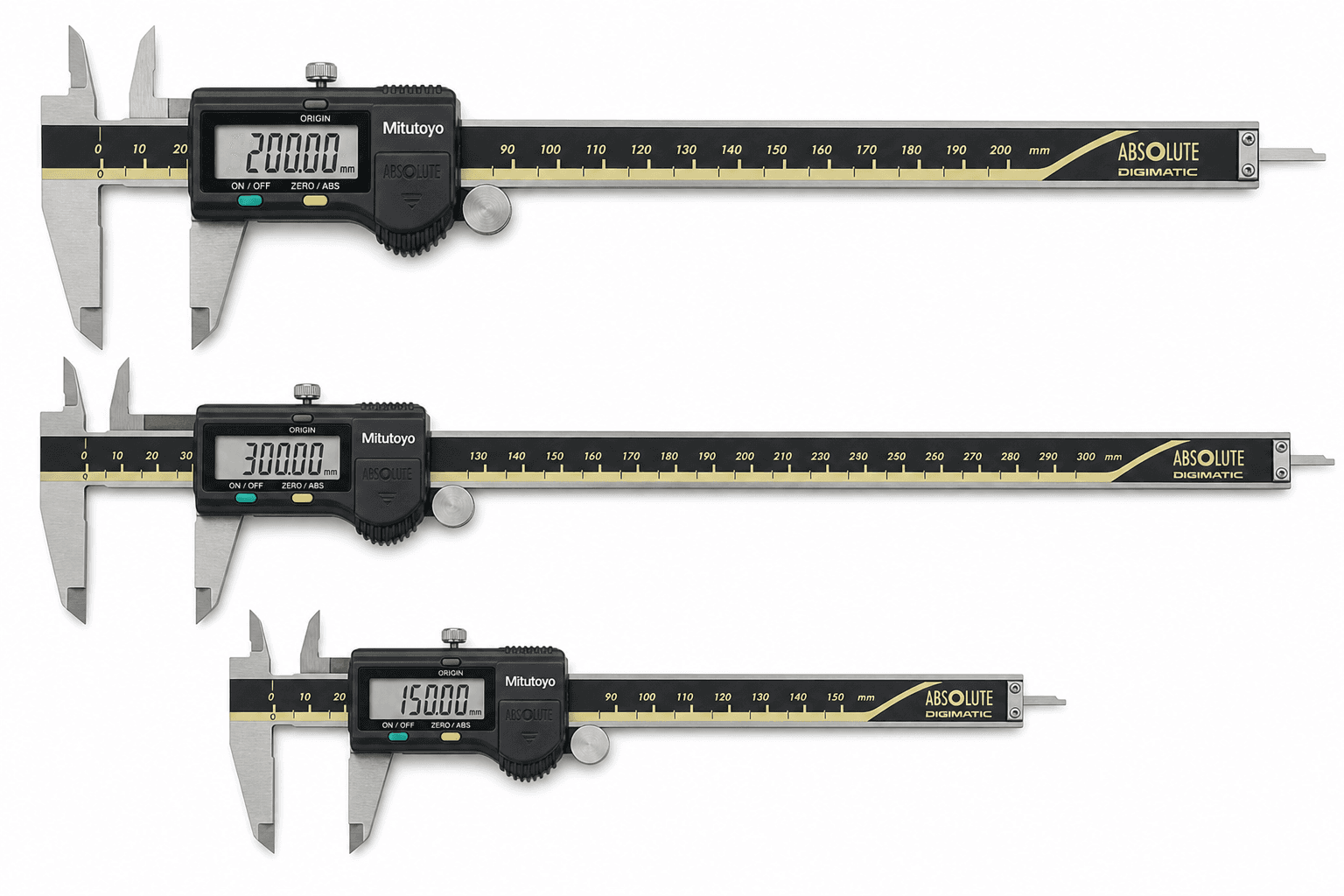 Vernier Calipers