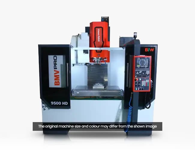 BMV pro 9500