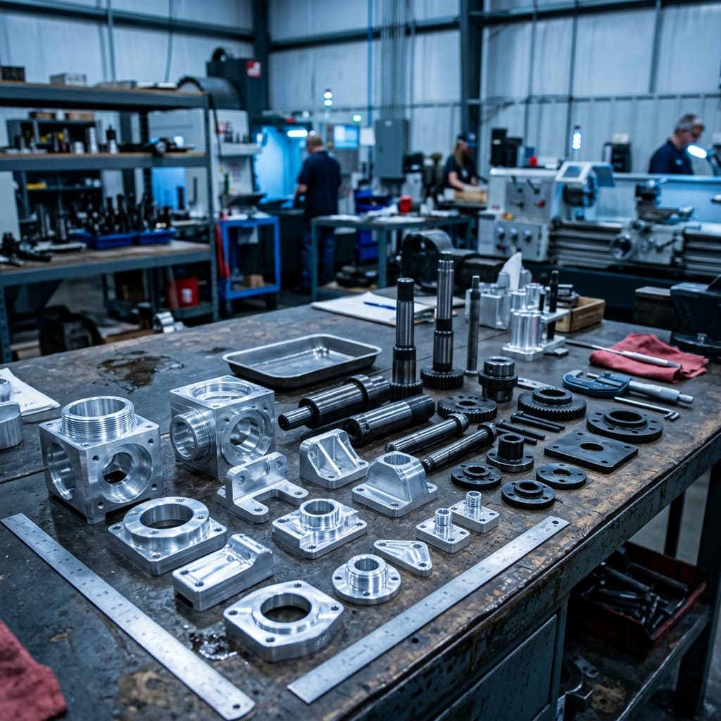 Industrial Metals