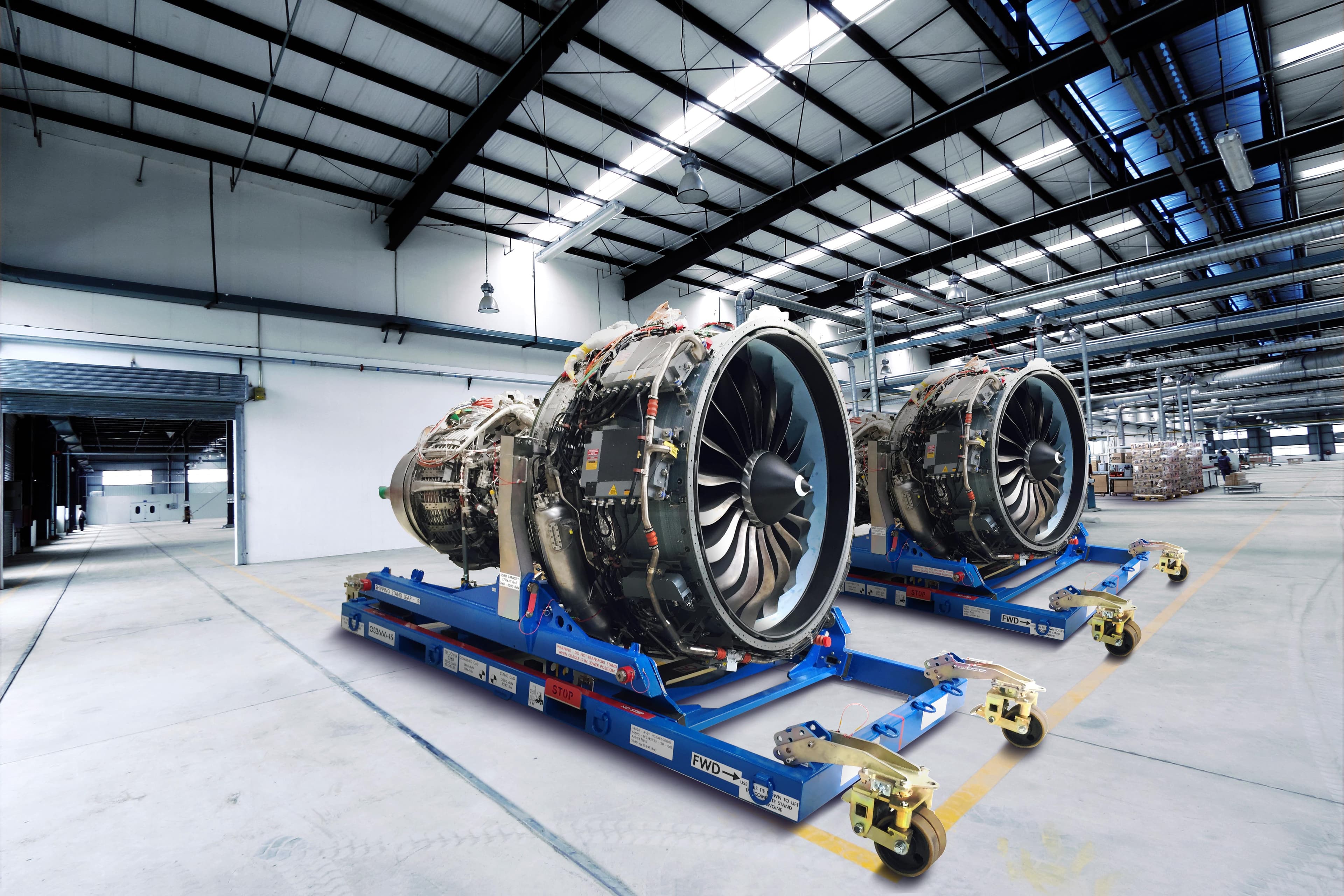 Aerospace Components Manufacturing