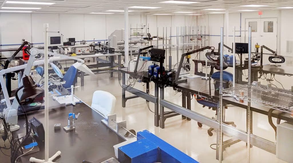 Medical Components Manufacturing